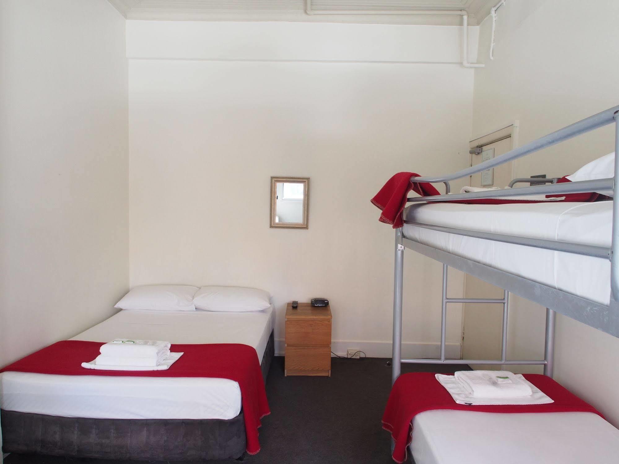 Wynyard Hotel Sidney Dış mekan fotoğraf
