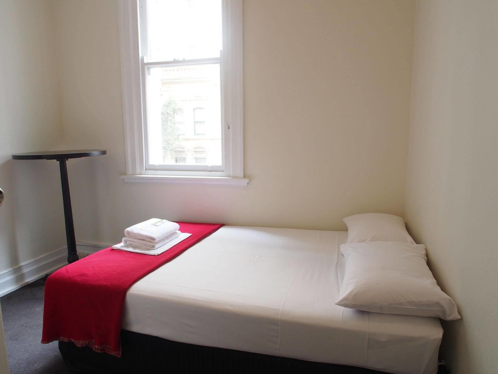 Wynyard Hotel Sidney Dış mekan fotoğraf