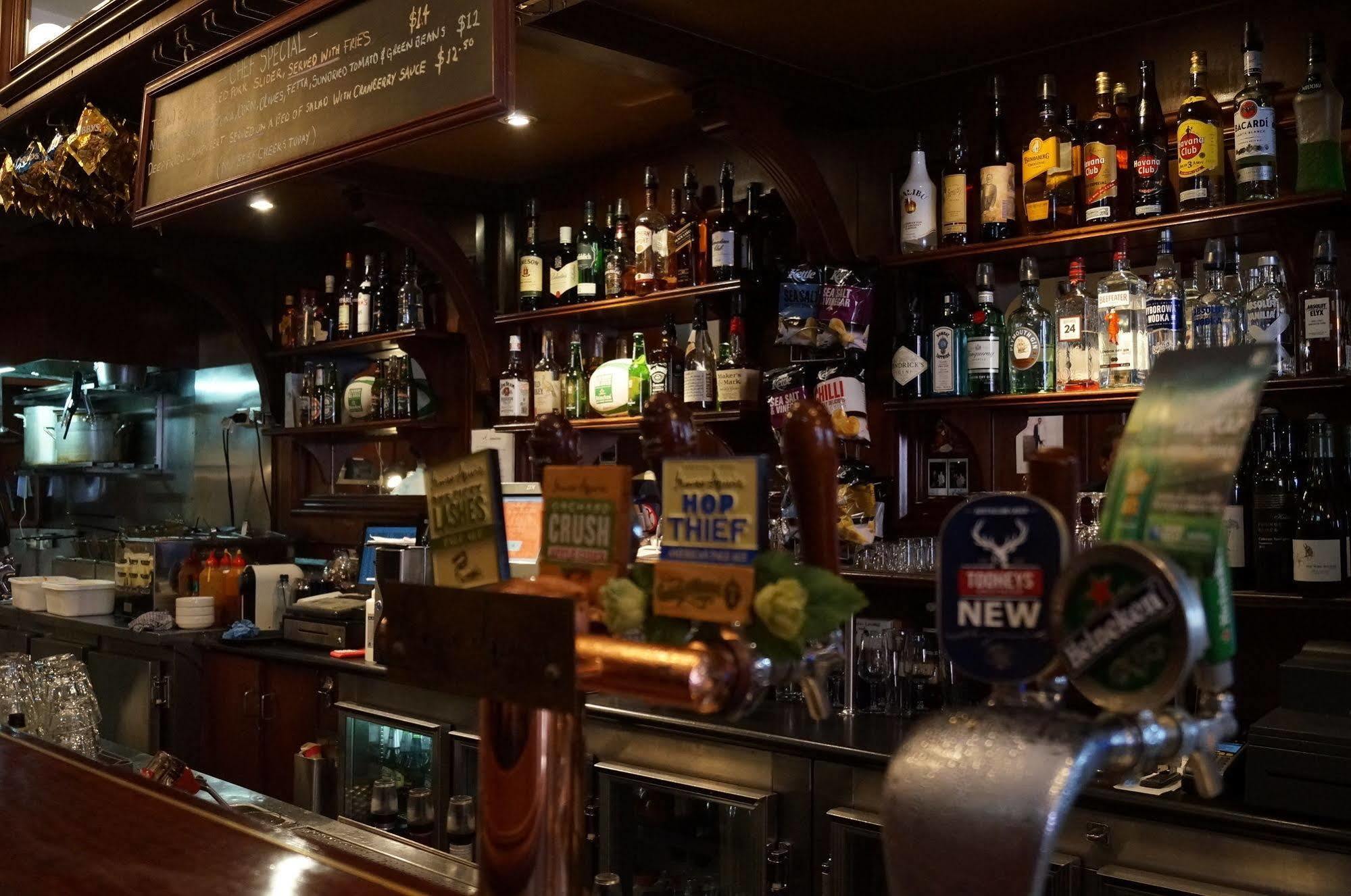 Wynyard Hotel Sidney Dış mekan fotoğraf