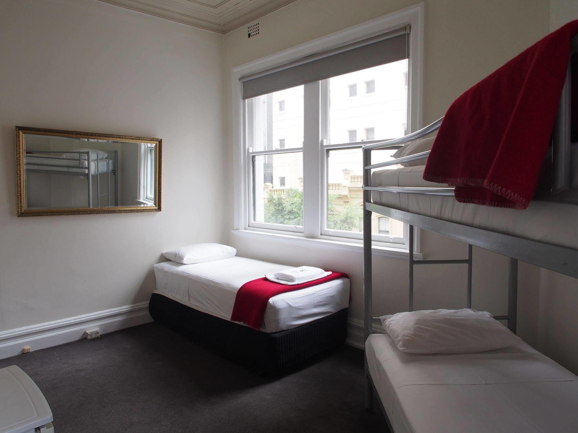 Wynyard Hotel Sidney Dış mekan fotoğraf
