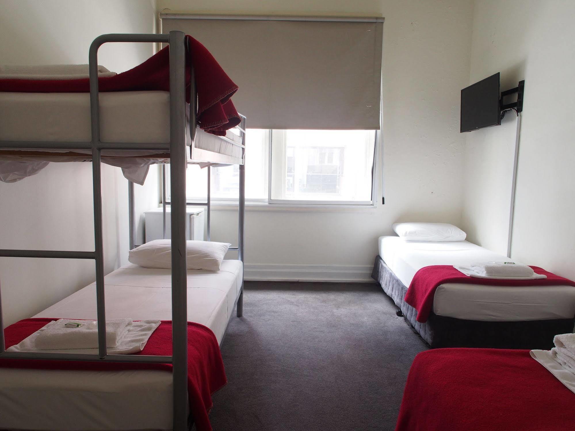 Wynyard Hotel Sidney Dış mekan fotoğraf