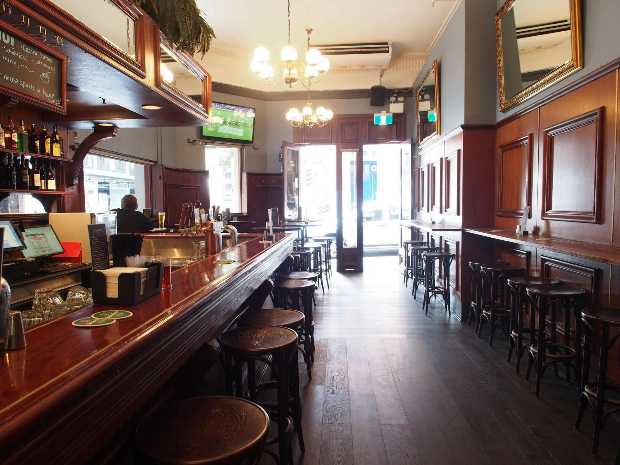 Wynyard Hotel Sidney Dış mekan fotoğraf