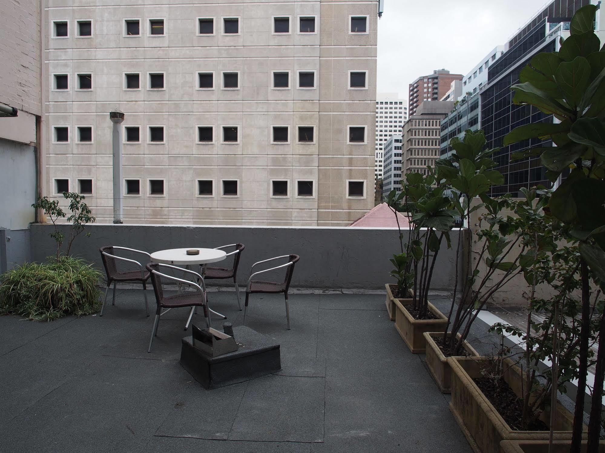 Wynyard Hotel Sidney Dış mekan fotoğraf