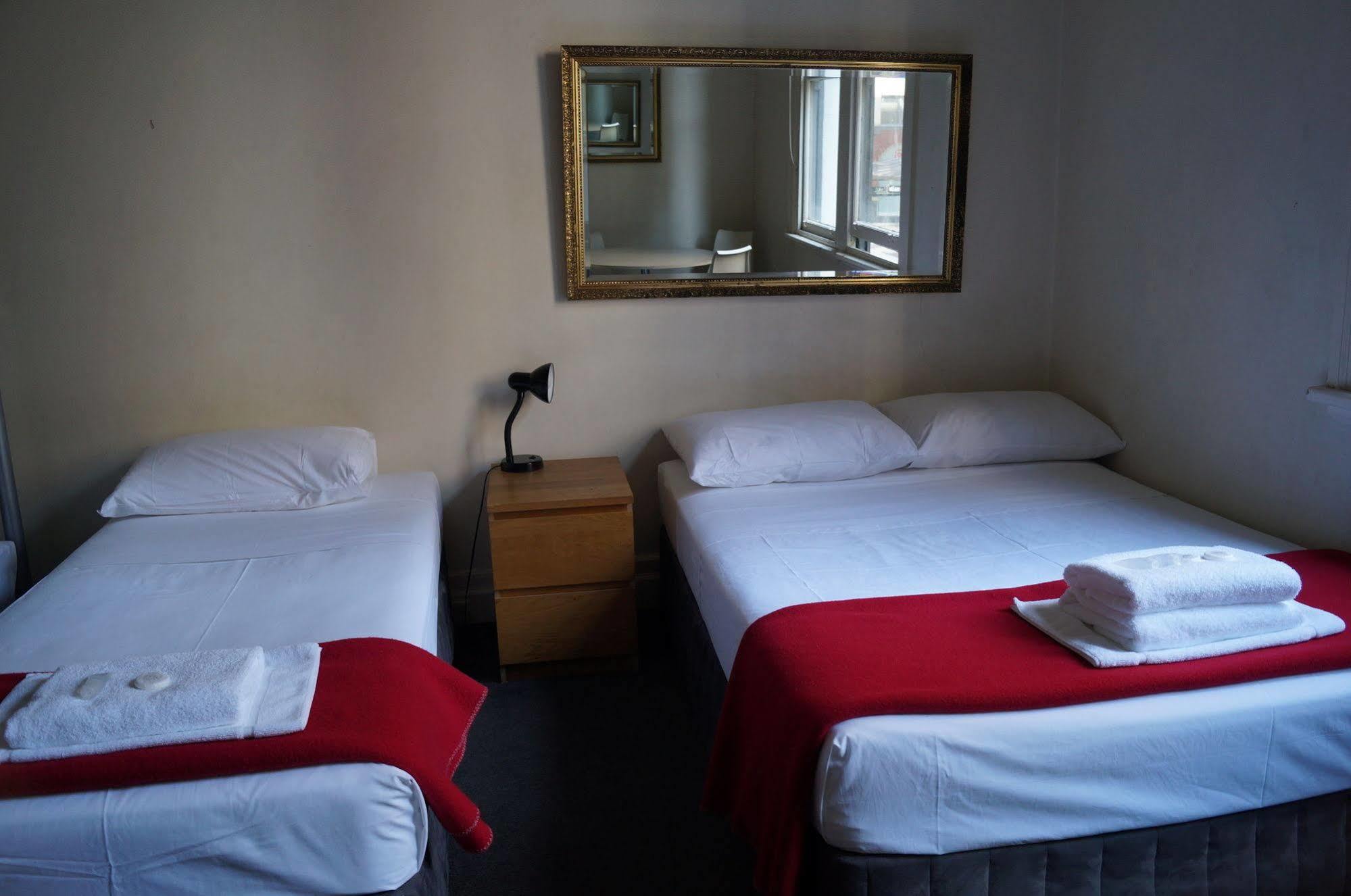 Wynyard Hotel Sidney Dış mekan fotoğraf