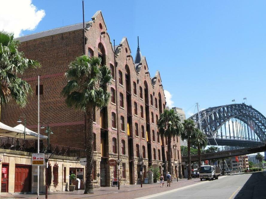 Wynyard Hotel Sidney Dış mekan fotoğraf